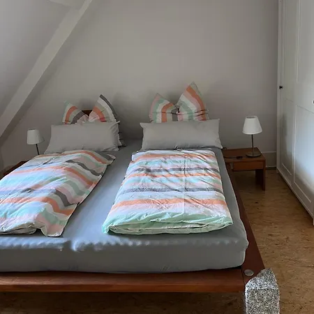 9ter Riese Dachgeschoss-fewo Miltenberg