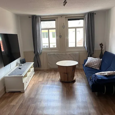 Appartement 9ter Riese Dachgeschoss-fewo