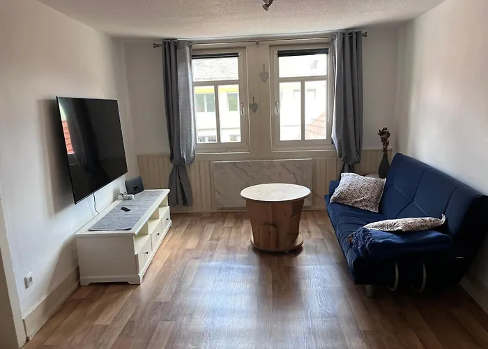 Apartment 9ter Riese Dachgeschoss-fewo