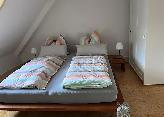 9ter Riese Dachgeschoss-fewo Miltenberg