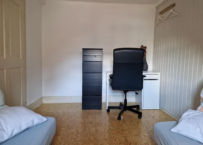 Apartamento 9ter Riese Dachgeschoss-fewo Miltenberg