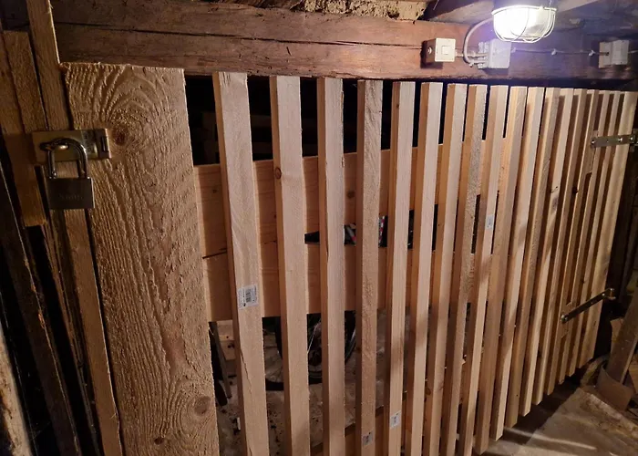 9ter Riese Dachgeschoss-fewo Apartment Miltenberg